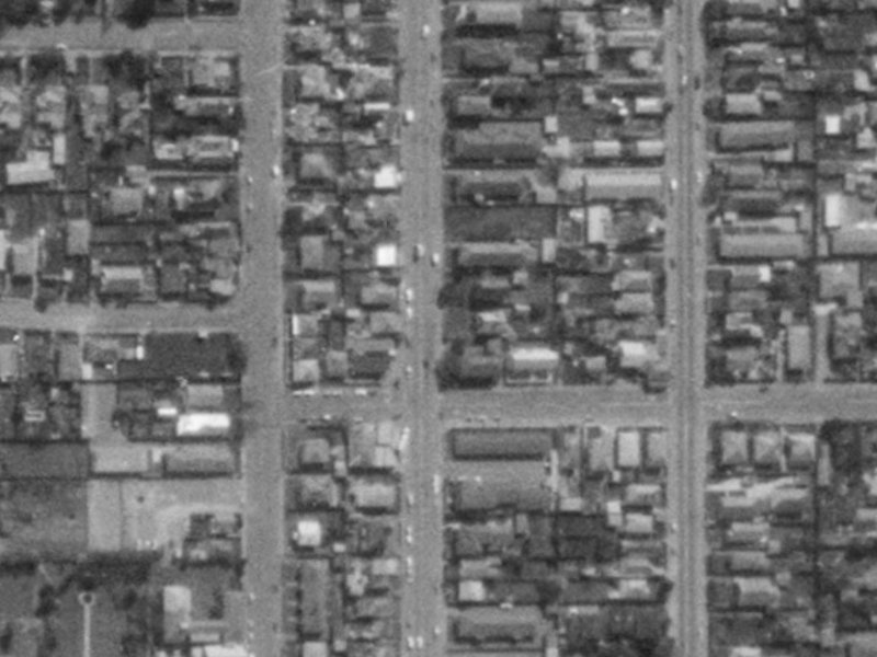 972A 972A from the air, 1975-1979