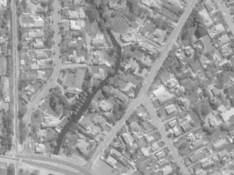 27A 27A from the air, 1975-1979