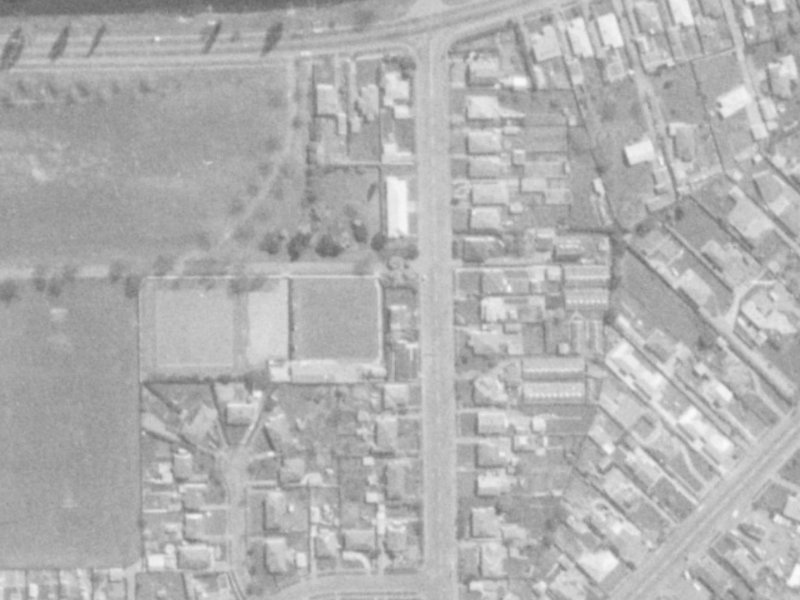 167A 167A from the air, 1975-1979