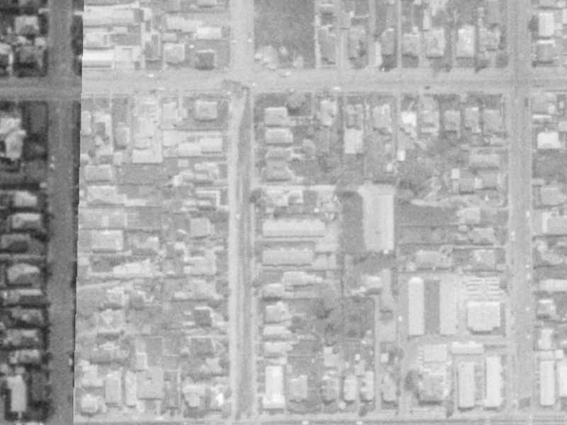 446A 446A from the air, 1975-1979