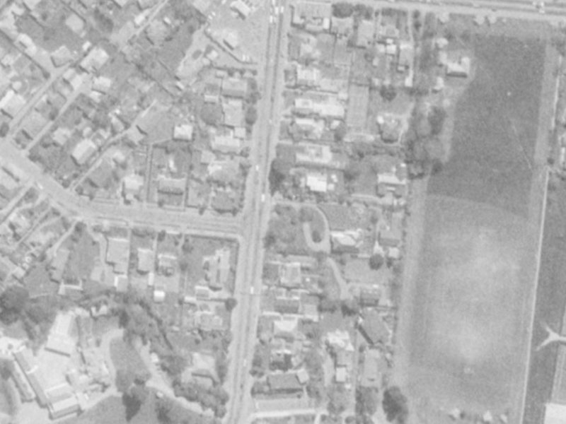 120A 120A from the air, 1975-1979