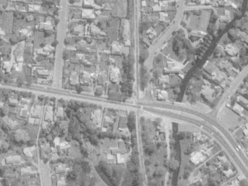 76 Fendalton Road from the air, 1975-1979
