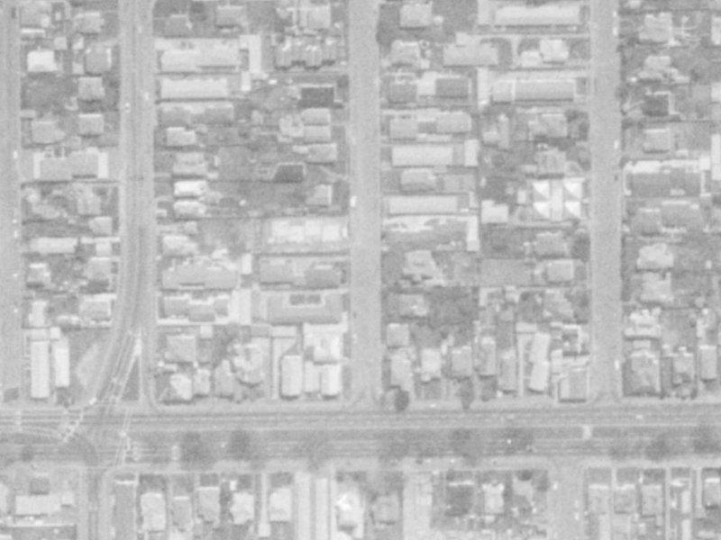 1/15 Geraldine Street from the air, 1975-1979