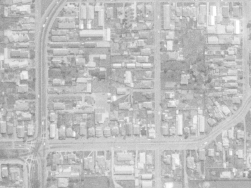 55B 55B from the air, 1975-1979