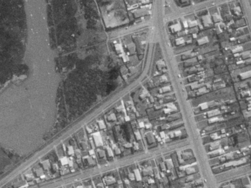 7A 7A from the air, 1975-1979