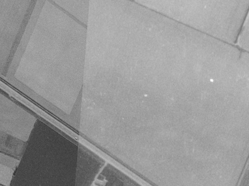 366 Buchanans Road from the air, 1975-1979