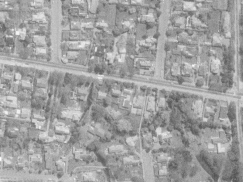 85 Fendalton Road from the air, 1975-1979