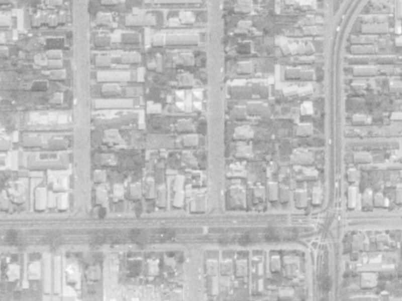 9A 9A from the air, 1975-1979