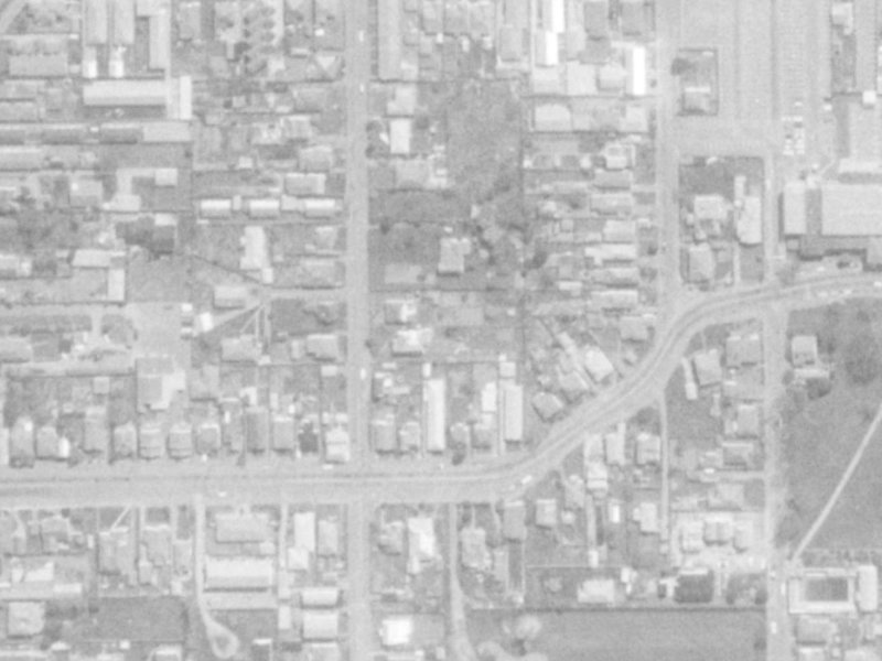 52A 52A from the air, 1975-1979