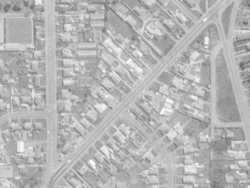 27A 27A from the air, 1975-1979