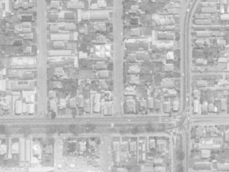 9B 9B from the air, 1975-1979