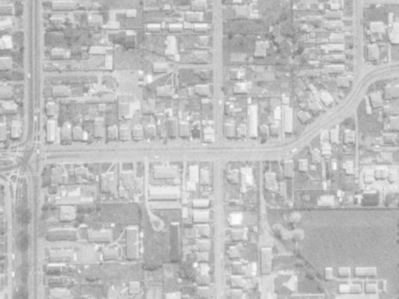 33A 33A from the air, 1975-1979