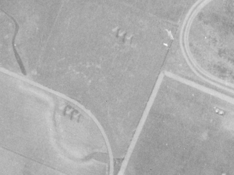 16 Stud Road from the air, 1975-1979