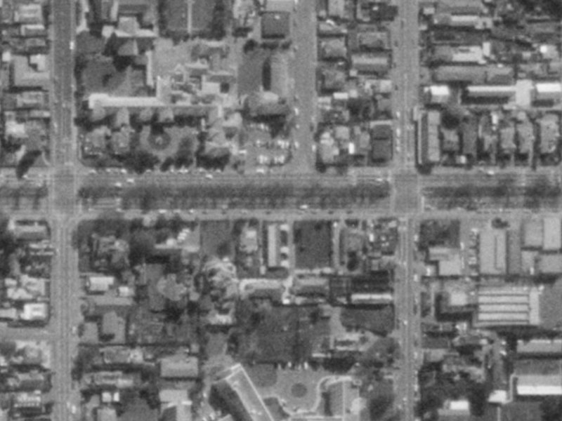 126D 126D from the air, 1975-1979