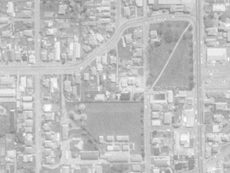 64A 64A from the air, 1975-1979
