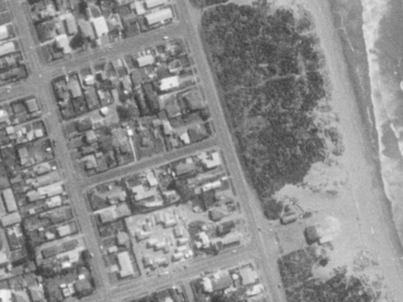 361A Marine Parade from the air, 1975-1979