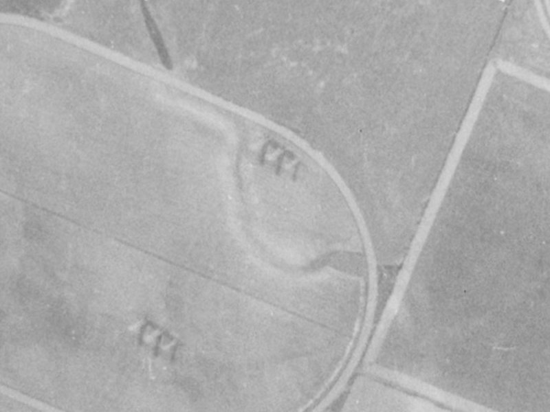 Loch Tanna Way from the air, 1975-1979