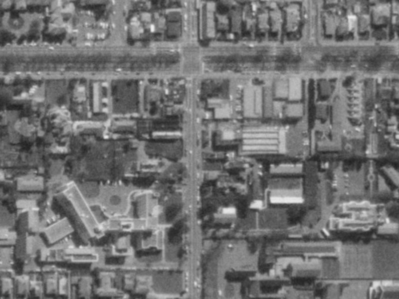 904A 904A from the air, 1975-1979