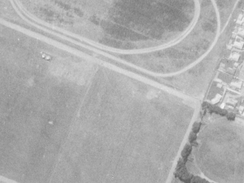 16R Neathwest Avenue from the air, 1975-1979