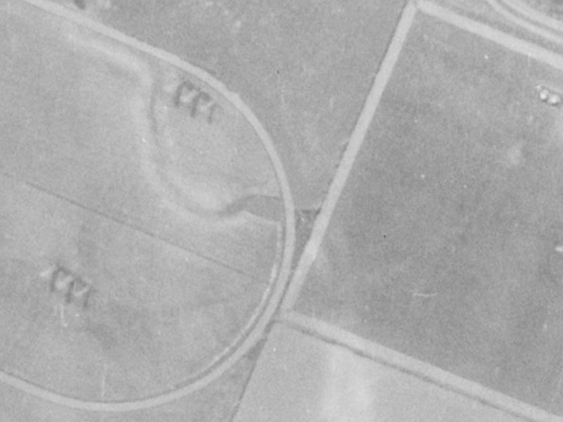 41 Stud Road from the air, 1975-1979