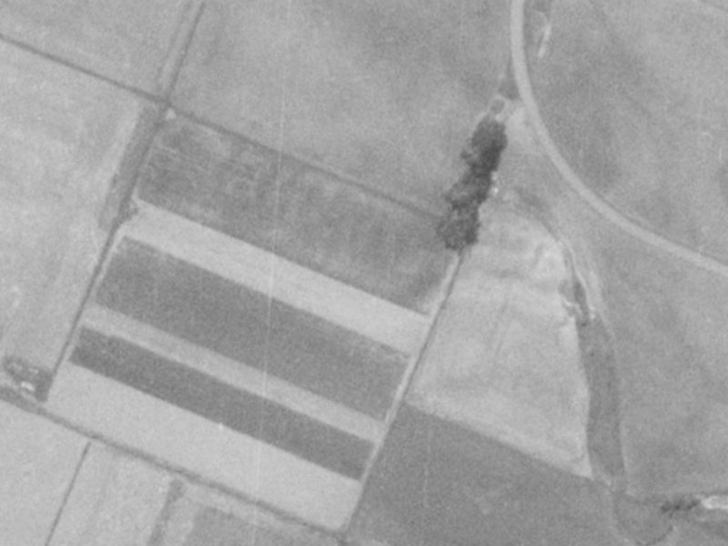 23 Ferdinand Terrace from the air, 1975-1979