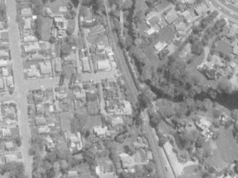 18A 18A from the air, 1975-1979
