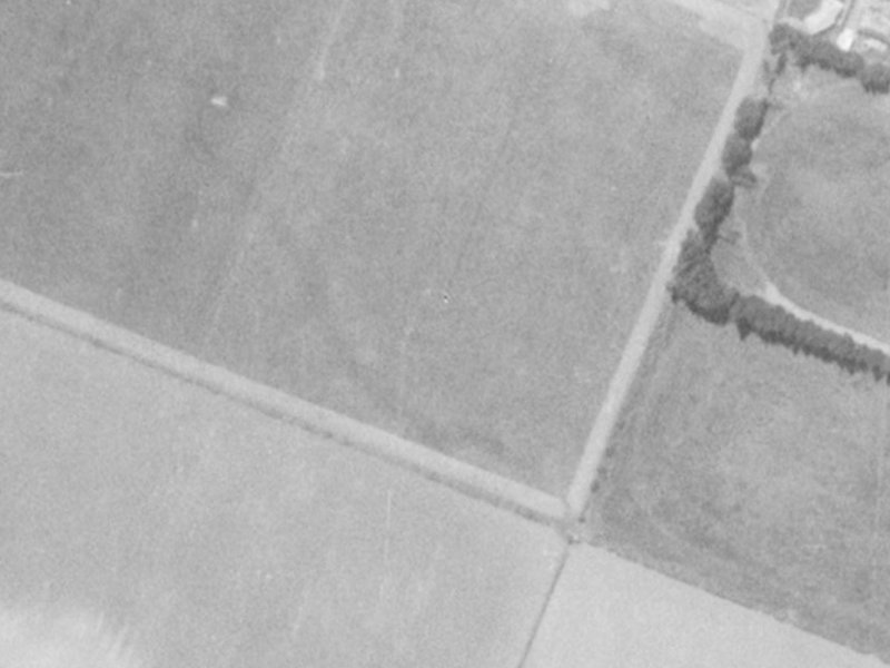 9 Dunaverty Place from the air, 1975-1979