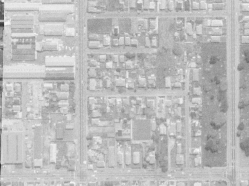 52A 52A from the air, 1975-1979
