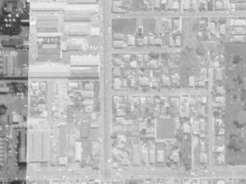 46A 46A from the air, 1975-1979