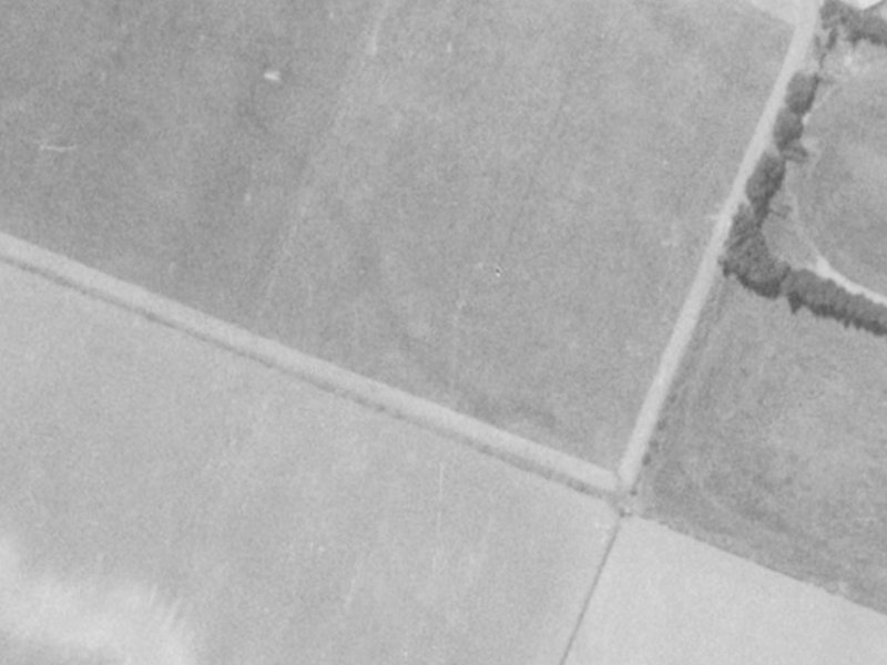 16 Kilbrannan Close from the air, 1975-1979