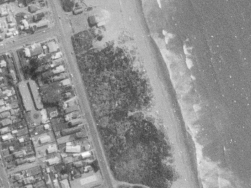 425 Marine Parade from the air, 1975-1979