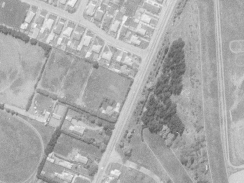 2 Ben Nevis Drive from the air, 1975-1979