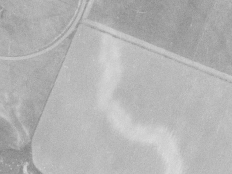 69R Rannoch Drive from the air, 1975-1979