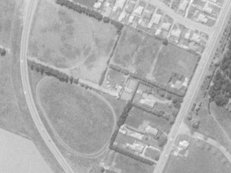 15 Ben Nevis Drive Broomfield from the air, 1975-1979