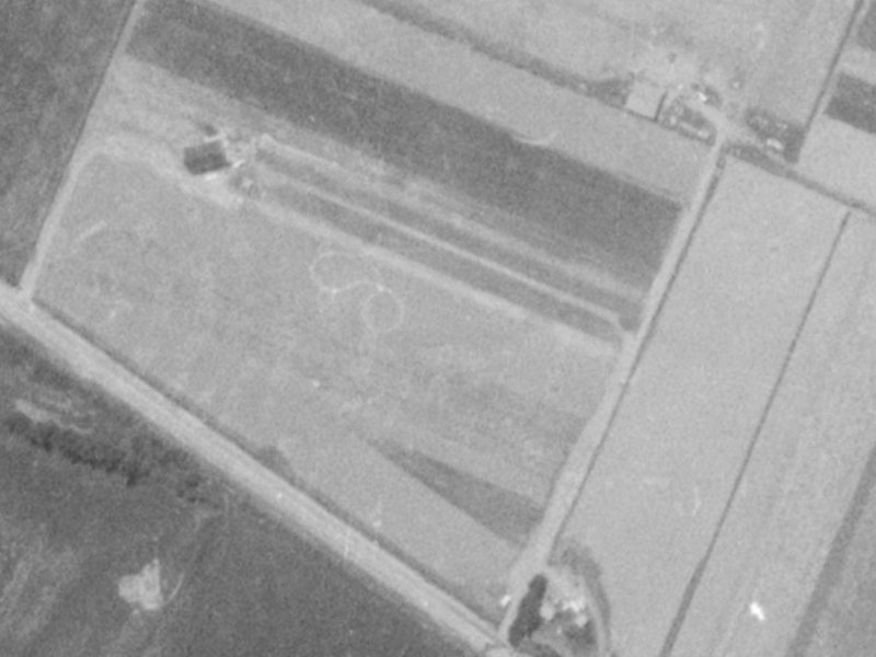 8 Fw Delamain Drive from the air, 1975-1979