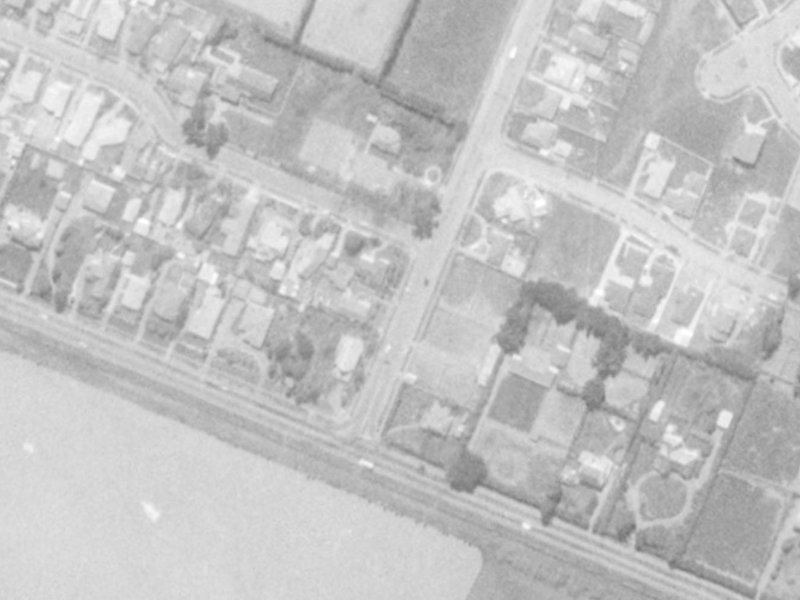 5 Withells Road from the air, 1975-1979