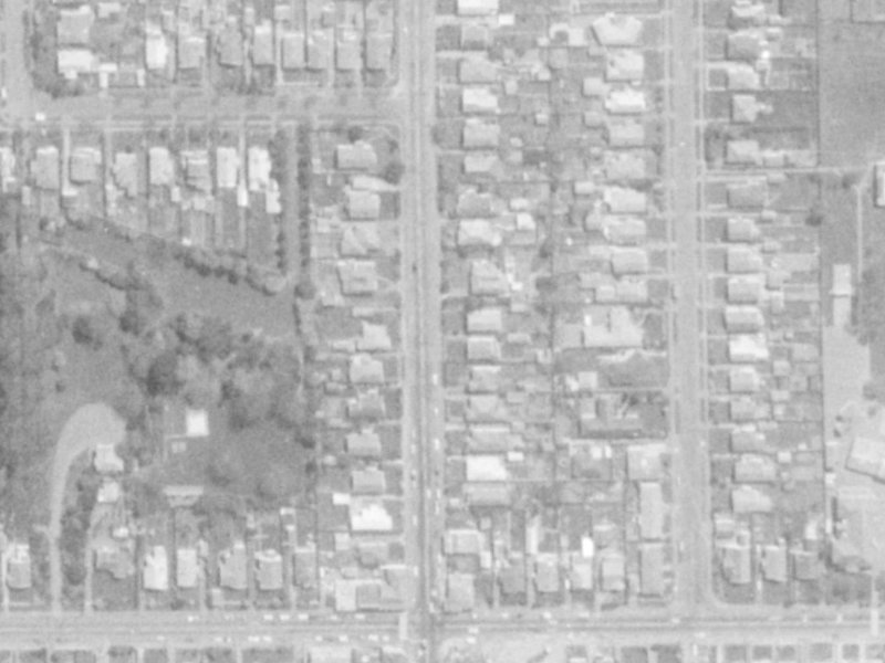 744 Gloucester from the air, 1975-1979