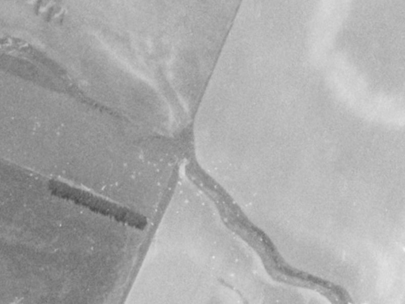 Ciaran Close from the air, 1975-1979