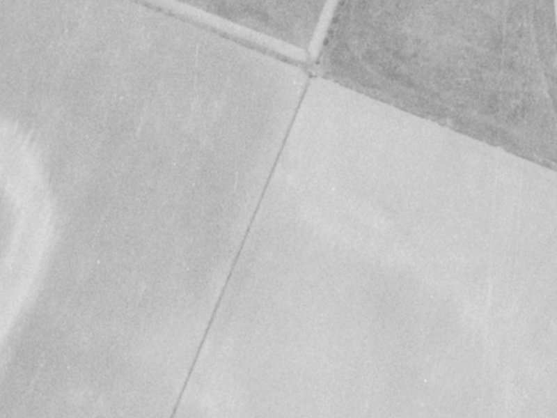 37-39 Arcon Drive from the air, 1975-1979