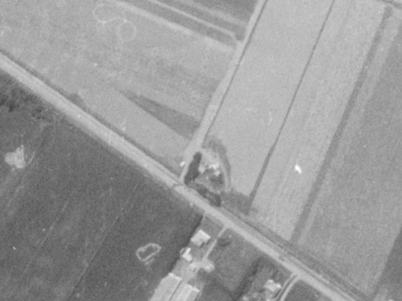 7 Bernice Crescent from the air, 1975-1979
