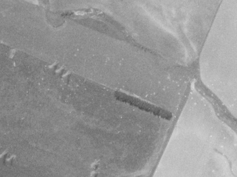 28 Champagne Avenue from the air, 1975-1979