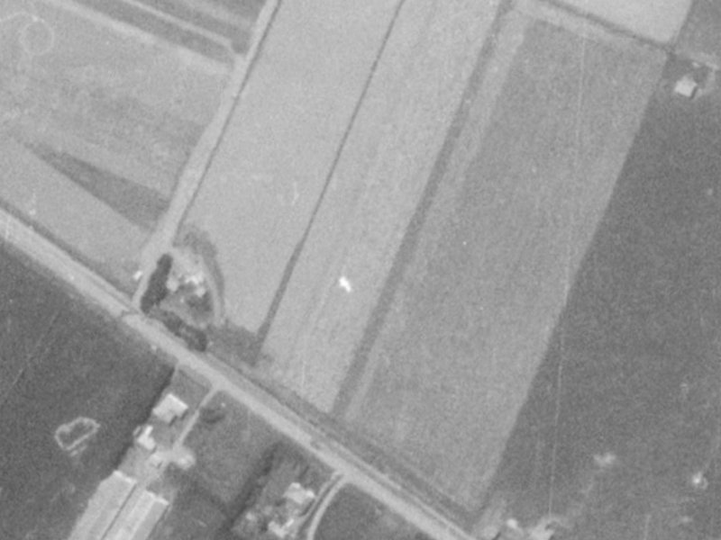 17A Albert Sheppard Close from the air, 1975-1979