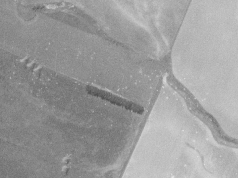 Venerable Terrace from the air, 1975-1979