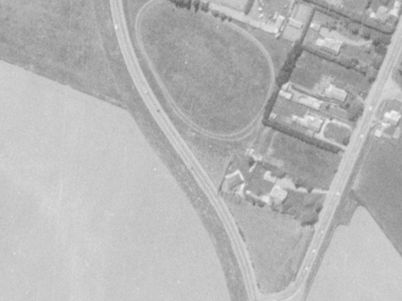 51 Ben Nevis Drive from the air, 1975-1979