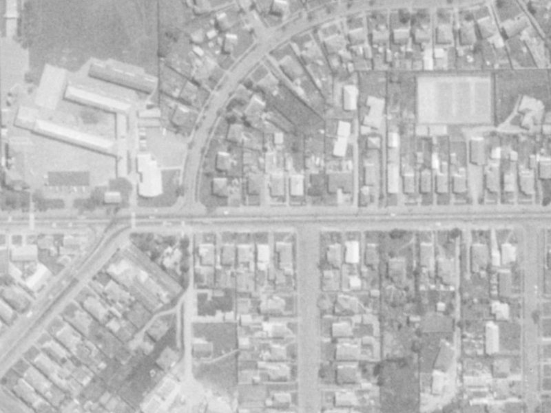 259A 259A from the air, 1975-1979