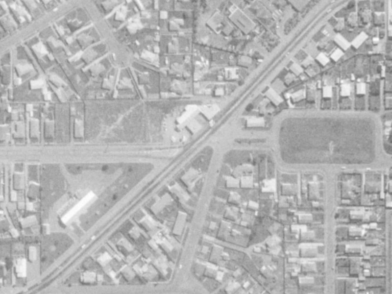 18B 18B from the air, 1975-1979