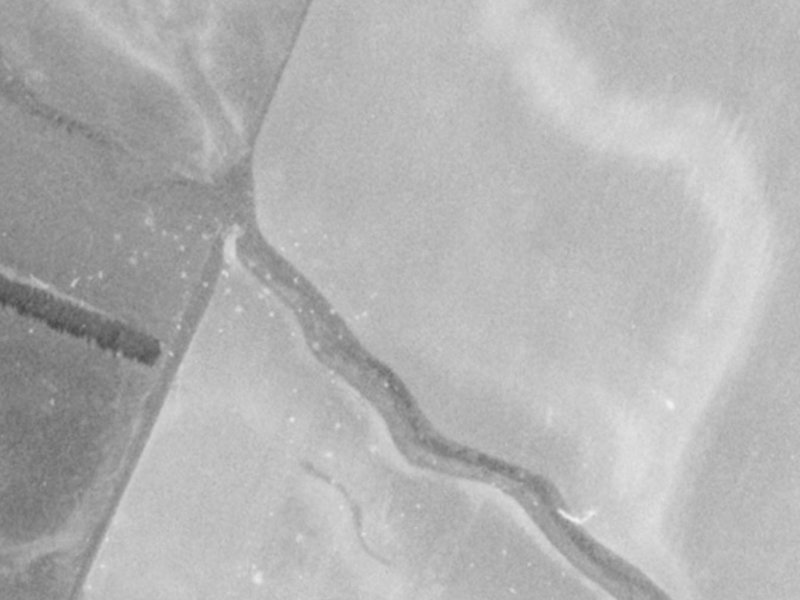 2 Glenbarr Lane from the air, 1975-1979
