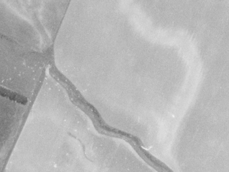 Strone Close from the air, 1975-1979