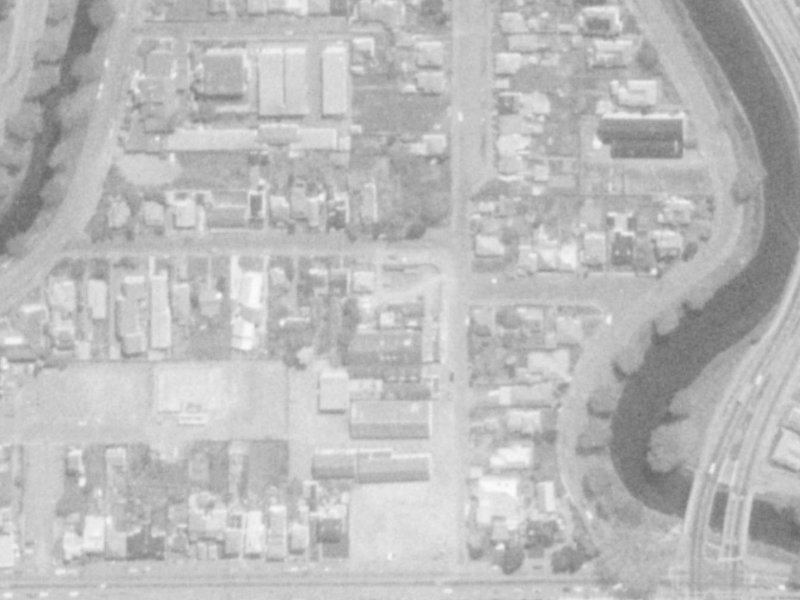 25I 25I from the air, 1975-1979