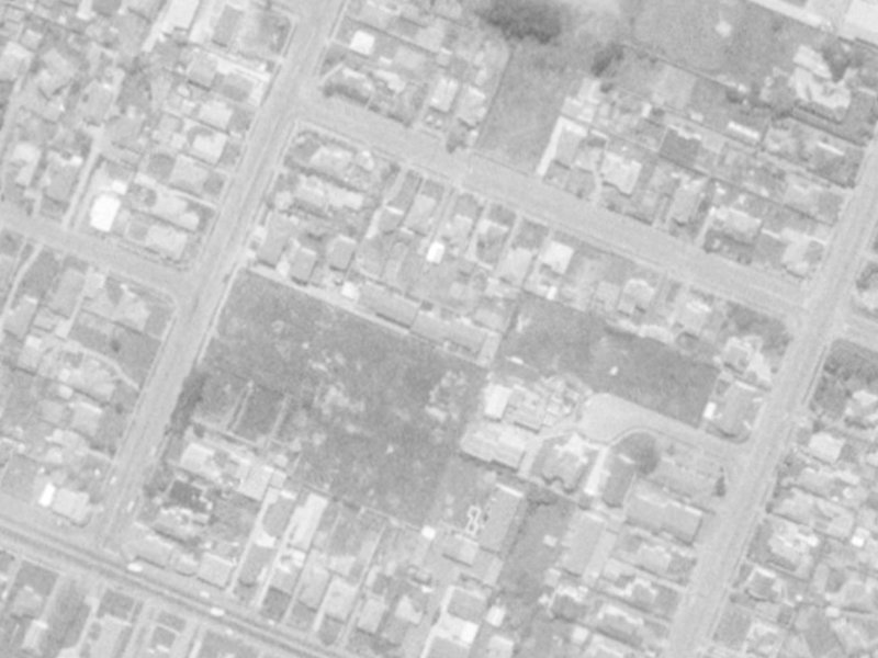 5/30B Nortons Road from the air, 1975-1979
